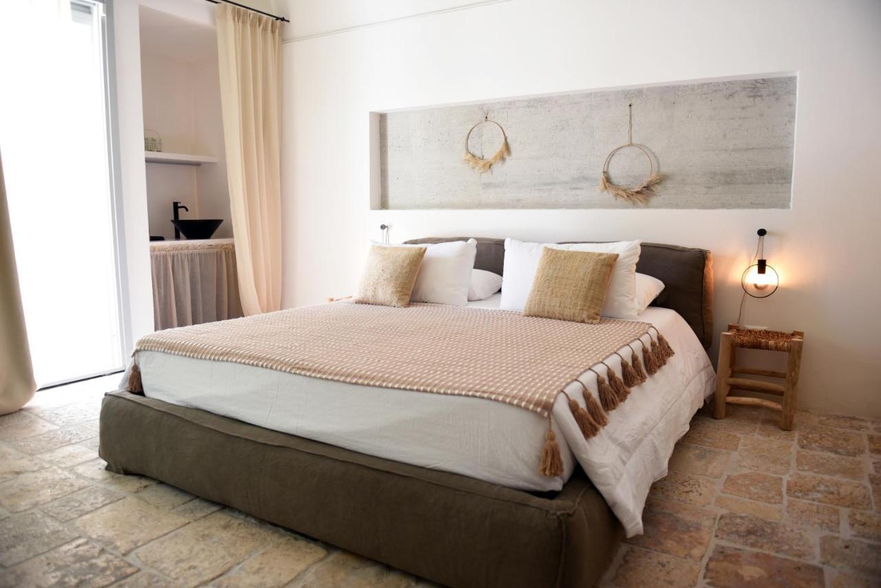 Arya Nobile Dimora By Raro Villas Carovigno Exterior foto