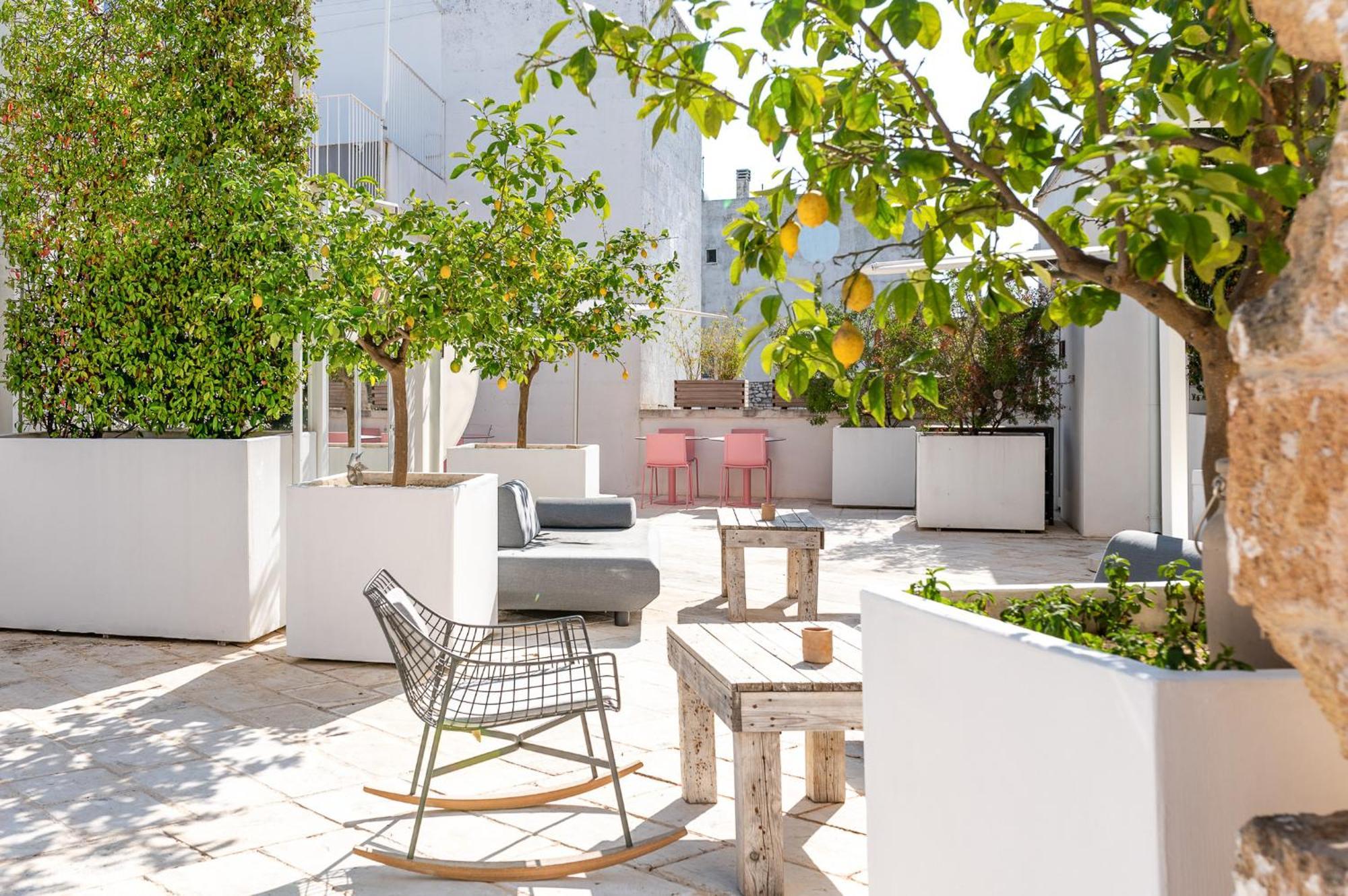 Arya Nobile Dimora By Raro Villas Carovigno Exterior foto