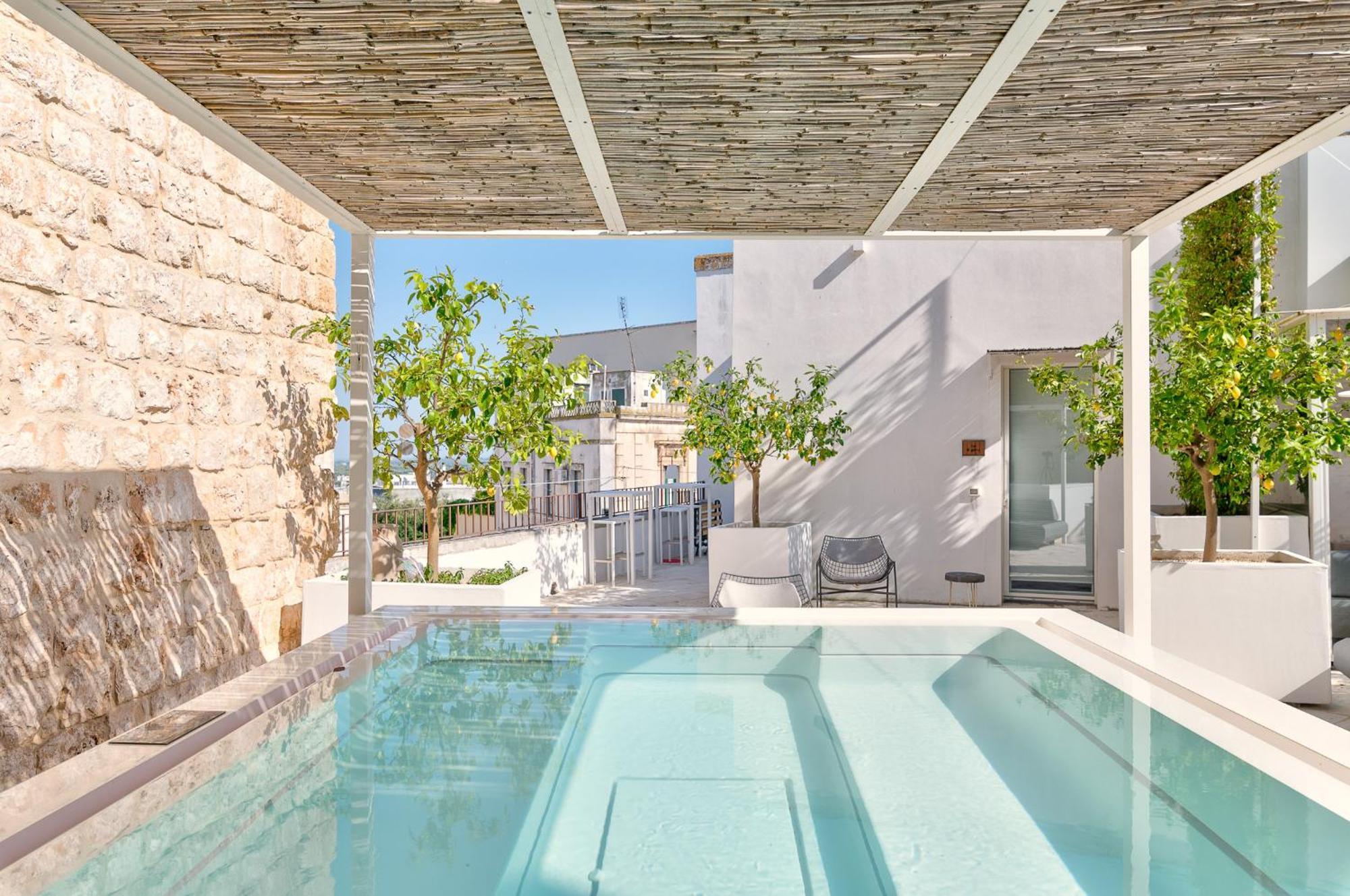 Arya Nobile Dimora By Raro Villas Carovigno Exterior foto